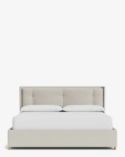 Ria Bed Low Headboard|Makerspalm Hot