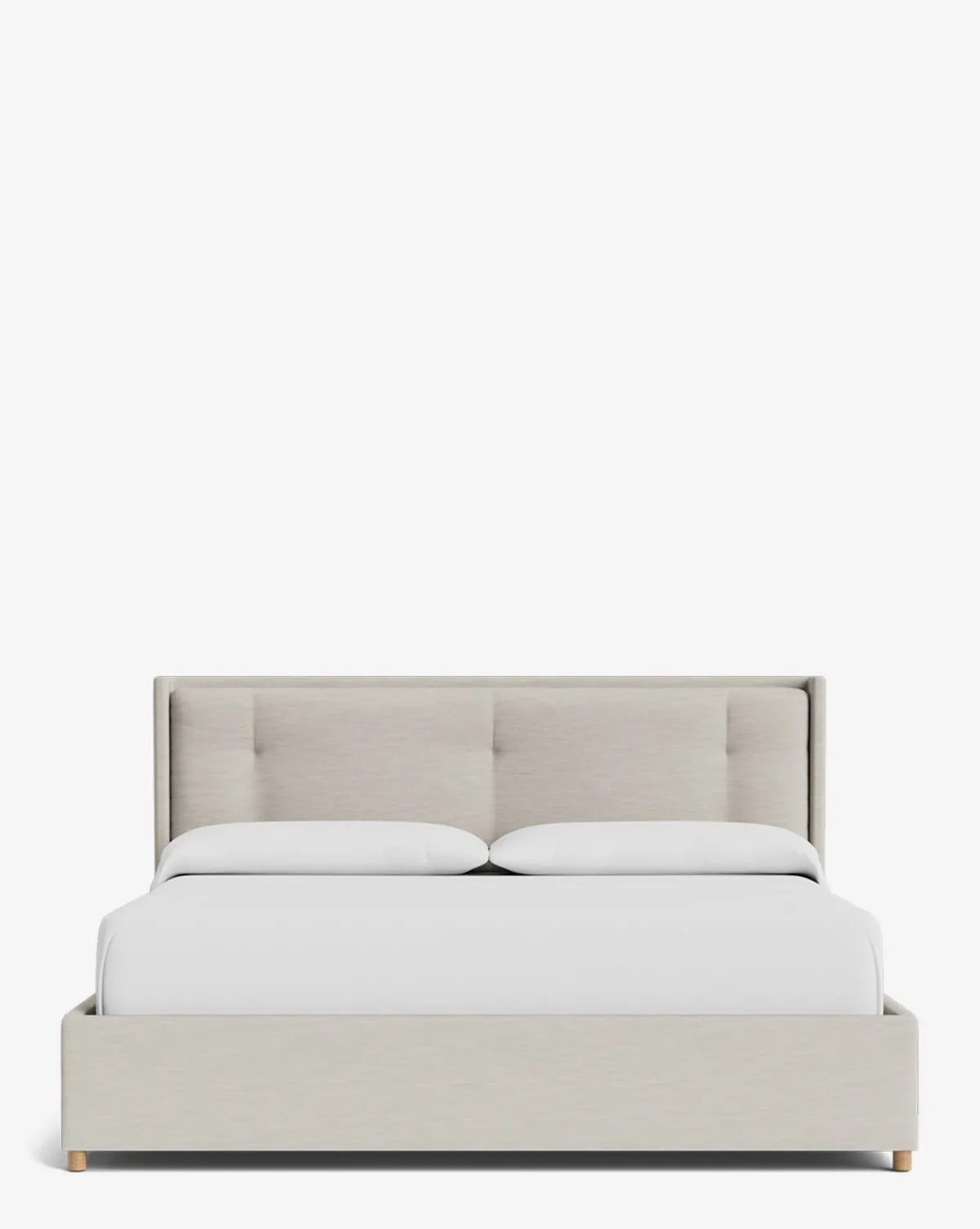 Ria Bed Low Headboard|Makerspalm Hot