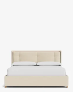 Ria Bed Low Headboard|Makerspalm Hot