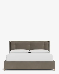 Ria Bed Low Headboard|Makerspalm Hot