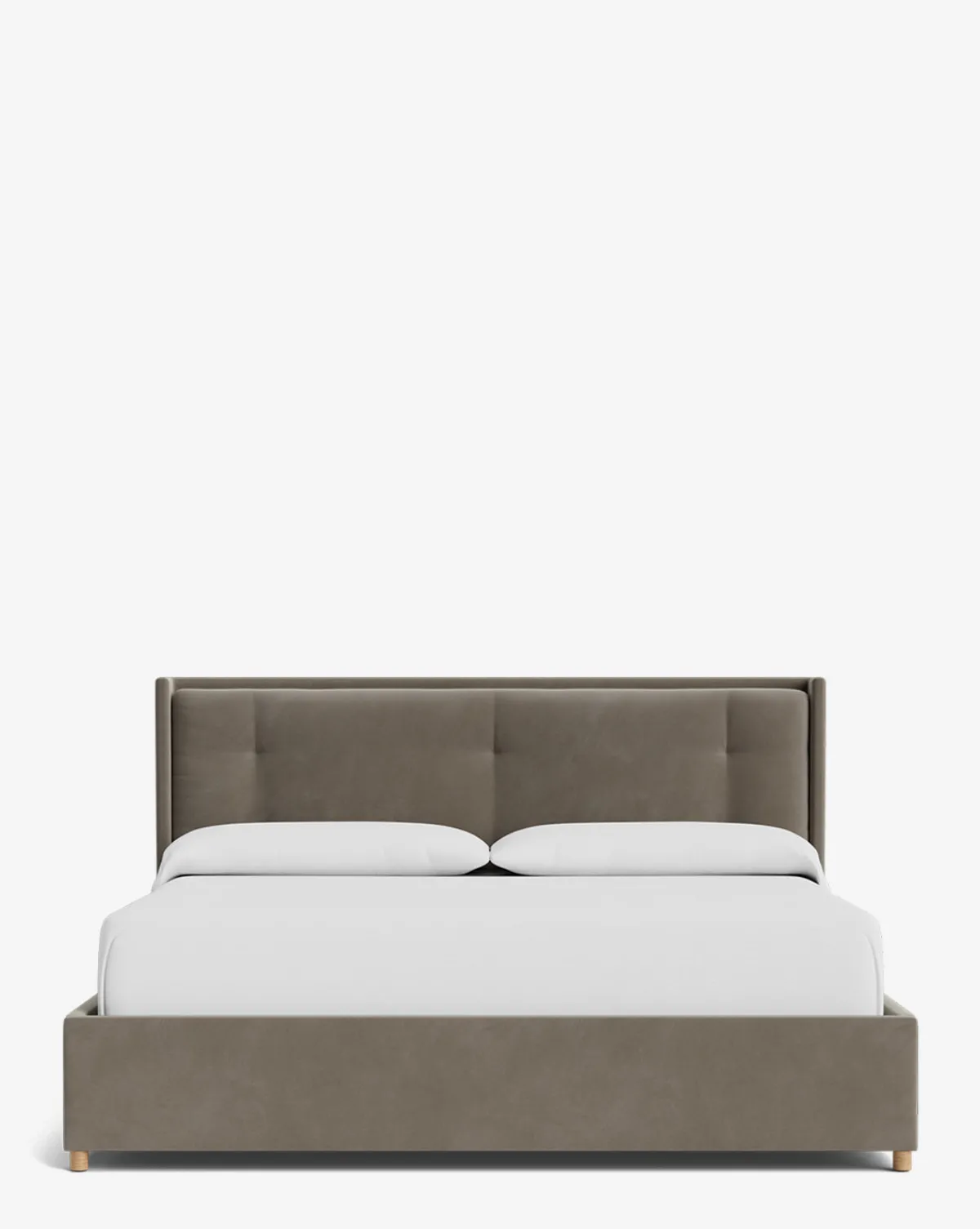 Ria Bed Low Headboard|Makerspalm Hot