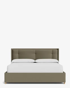 Ria Bed Low Headboard|Makerspalm Hot