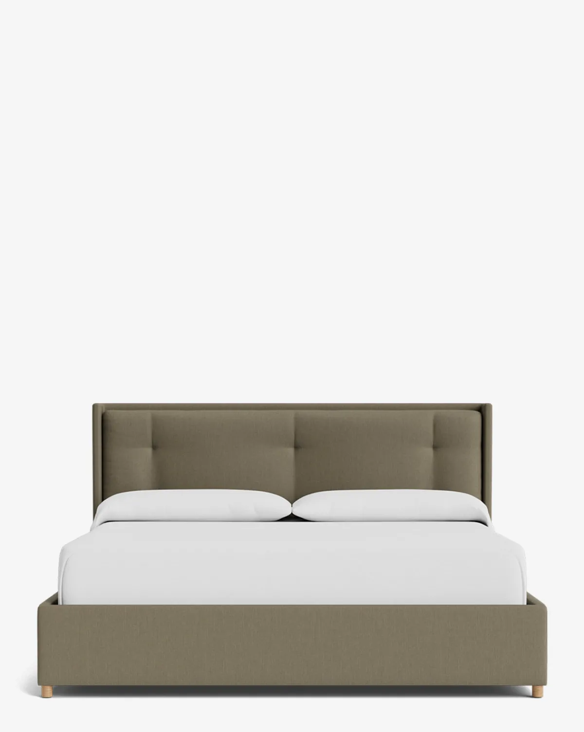 Ria Bed Low Headboard|Makerspalm Hot