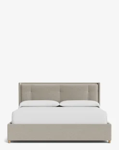 Ria Bed Low Headboard|Makerspalm Hot