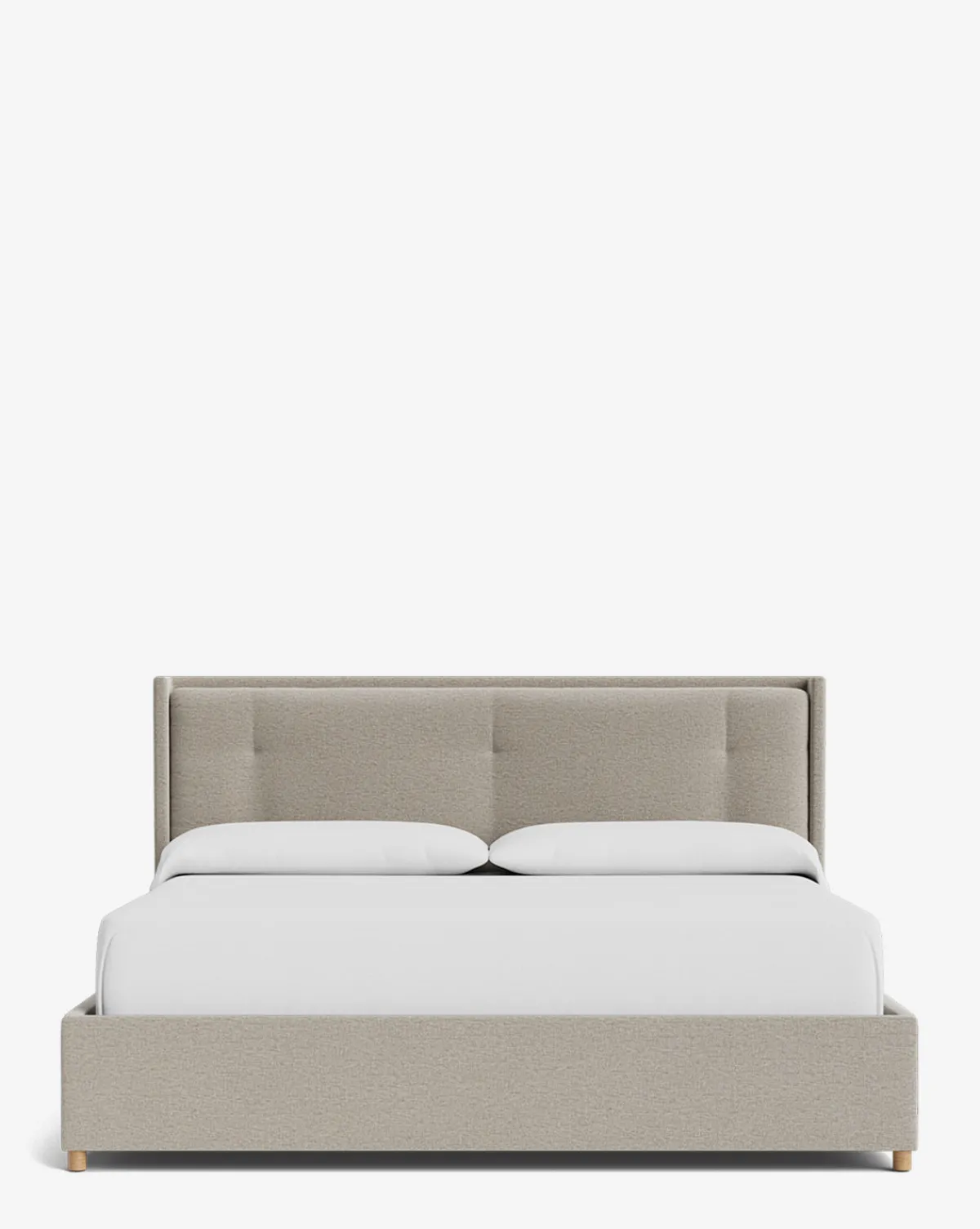 Ria Bed Low Headboard|Makerspalm Hot