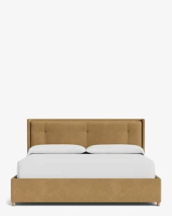 Ria Bed Low Headboard|Makerspalm Hot