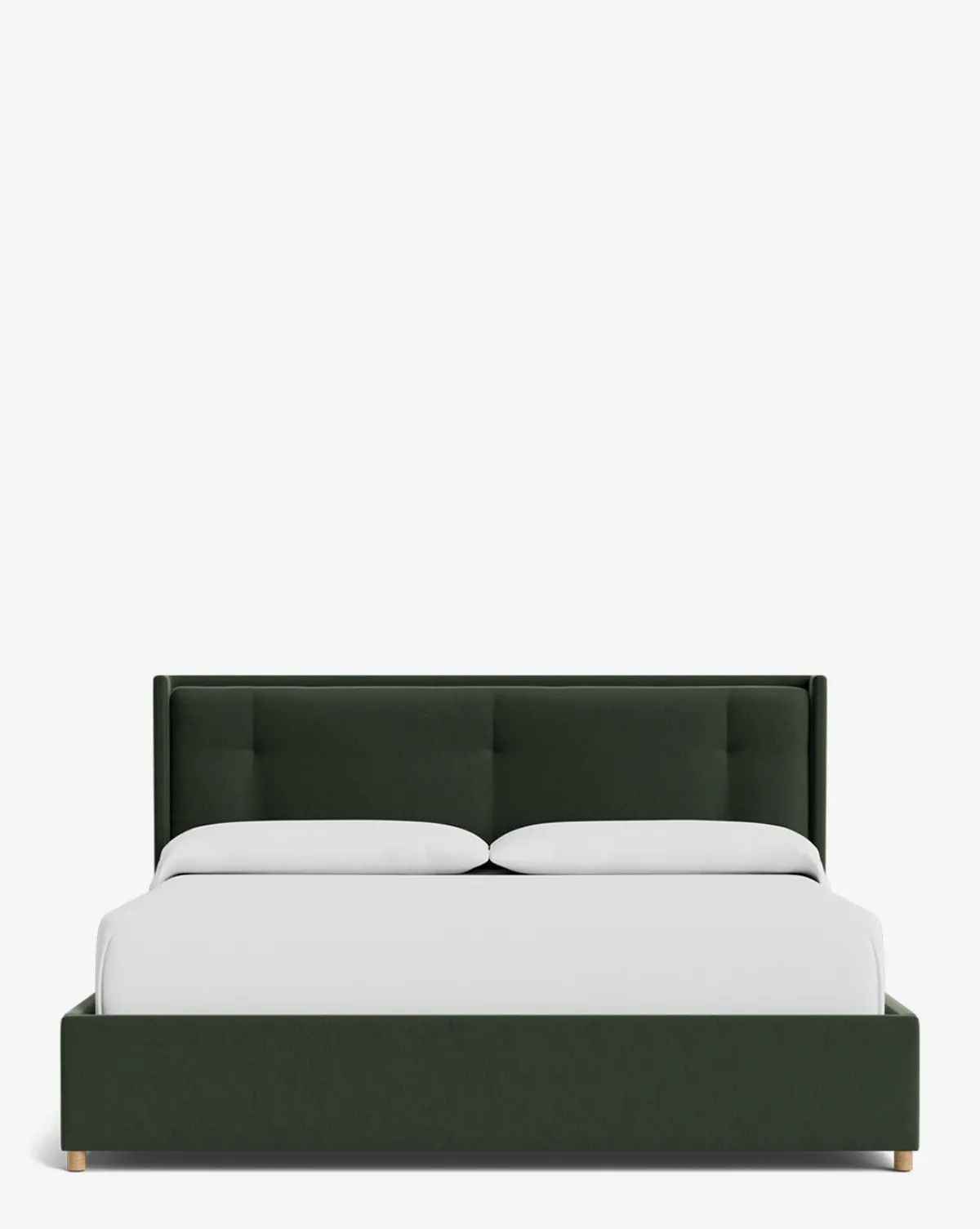 Ria Bed Low Headboard|Makerspalm Hot