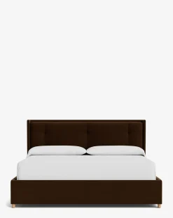 Ria Bed Low Headboard|Makerspalm Hot