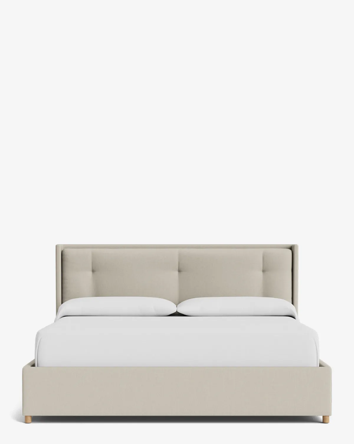 Ria Bed Low Headboard|Makerspalm Hot