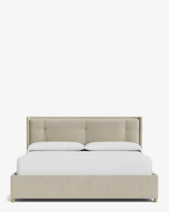 Ria Bed Low Headboard|Makerspalm Hot