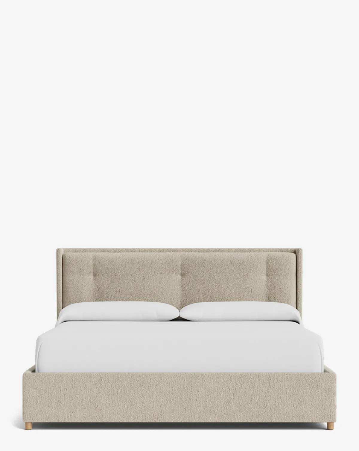 Ria Bed Low Headboard|Makerspalm Hot