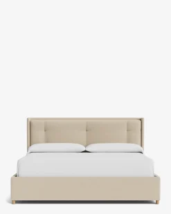 Ria Bed Low Headboard|Makerspalm Hot