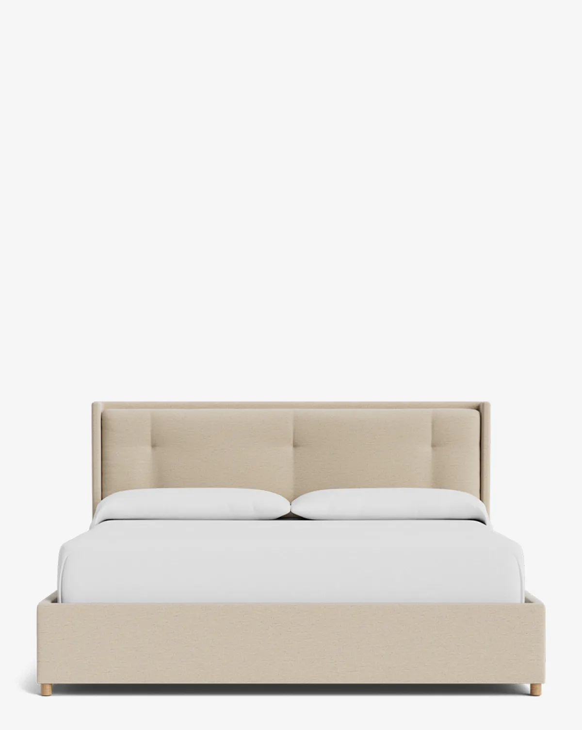 Ria Bed Low Headboard|Makerspalm Hot