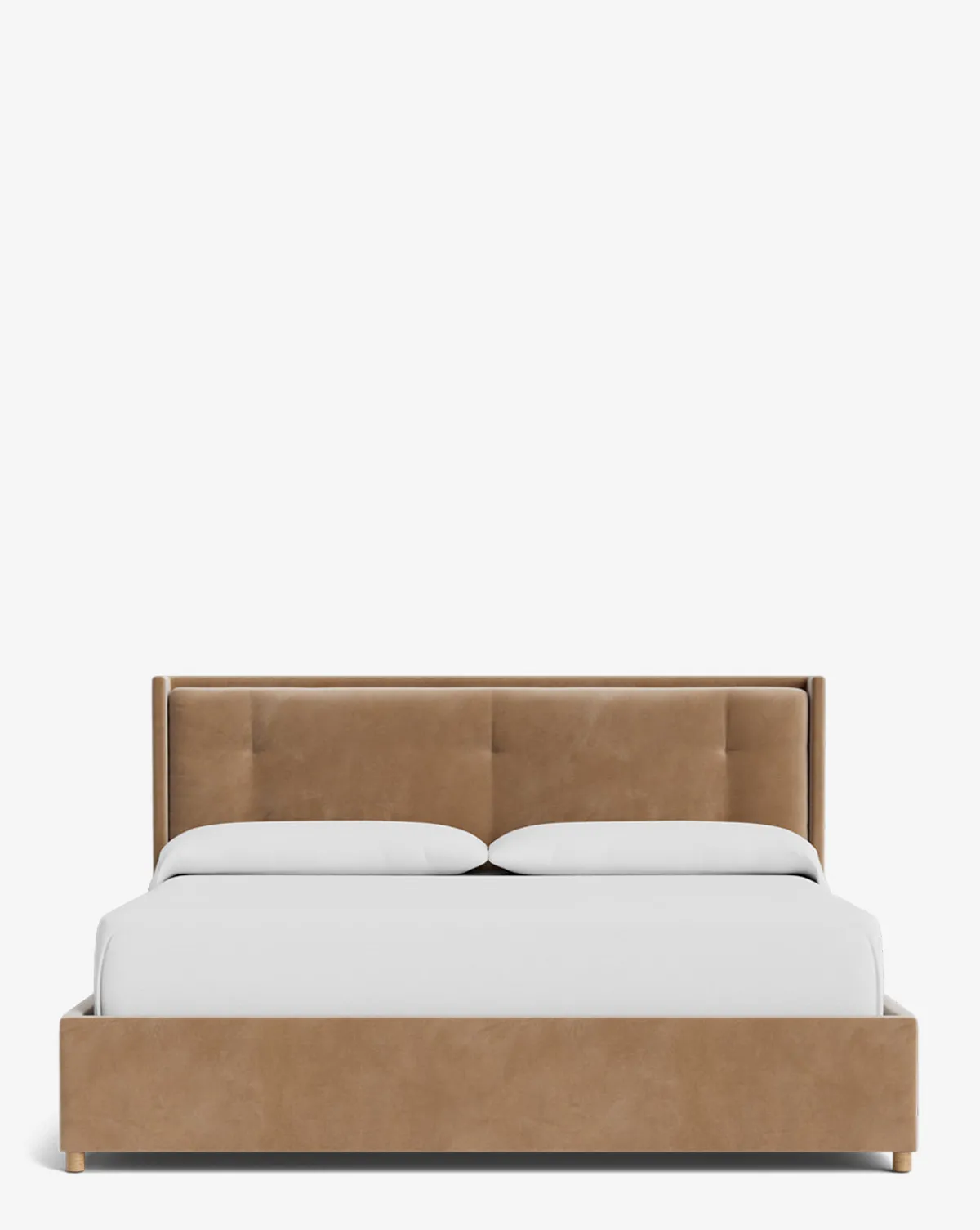 Ria Bed Low Headboard|Makerspalm Hot