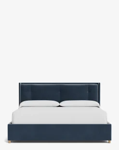 Ria Bed Low Headboard|Makerspalm Hot