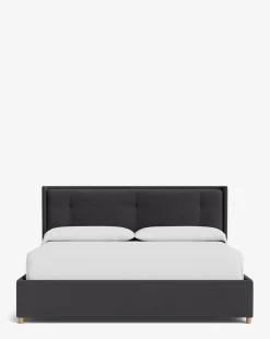 Ria Bed Low Headboard|Makerspalm Hot