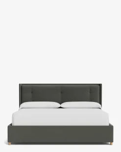 Ria Bed Low Headboard|Makerspalm Hot