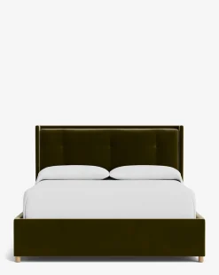 Ria Bed Low Headboard|Makerspalm Hot