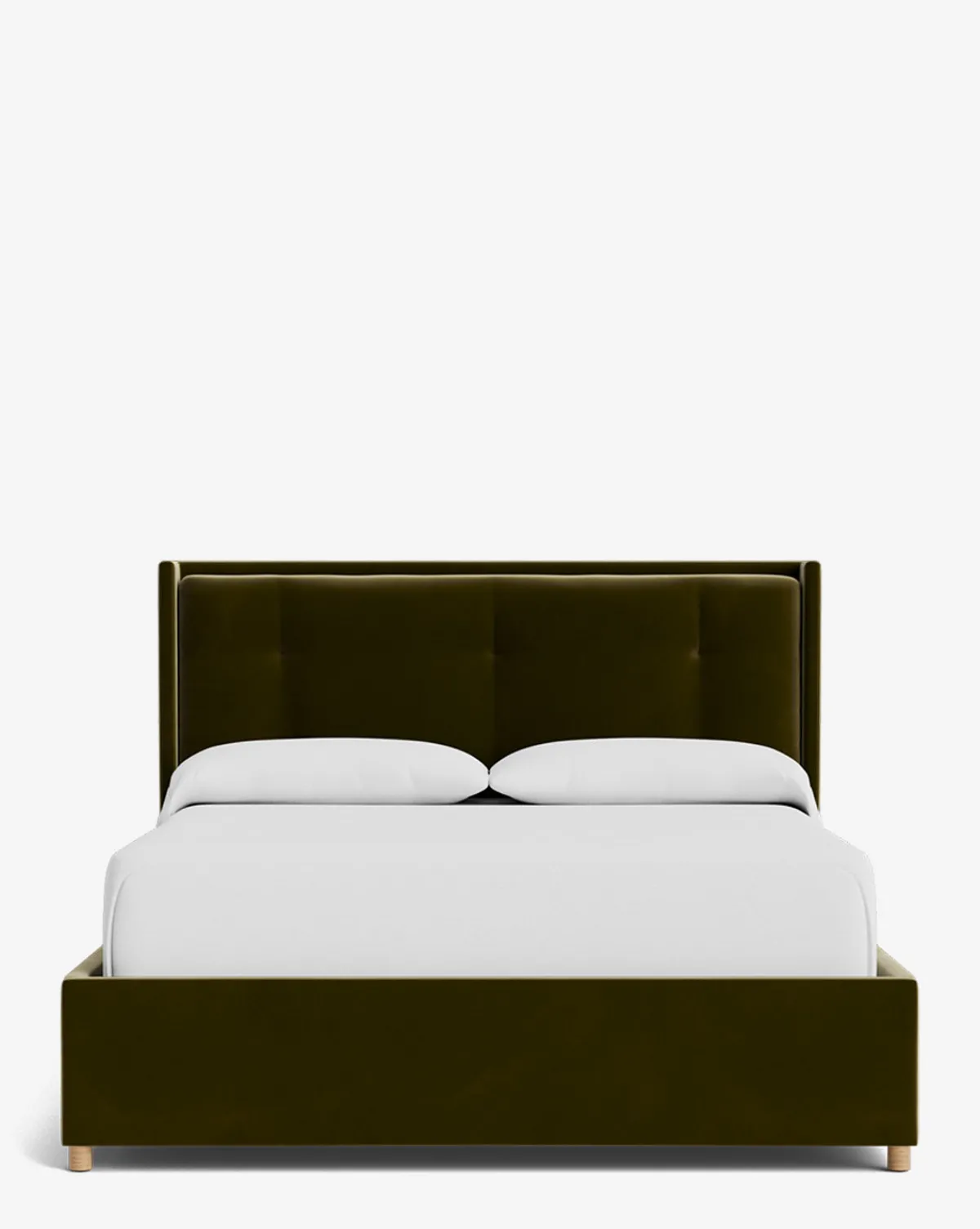 Ria Bed Low Headboard|Makerspalm Hot