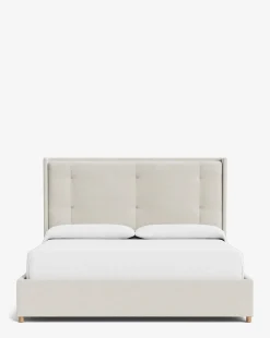 Ria Bed Tall Headboard|Makerspalm Online