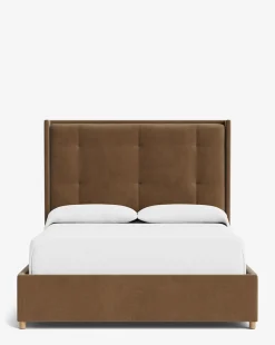 Ria Bed Tall Headboard|Makerspalm Online