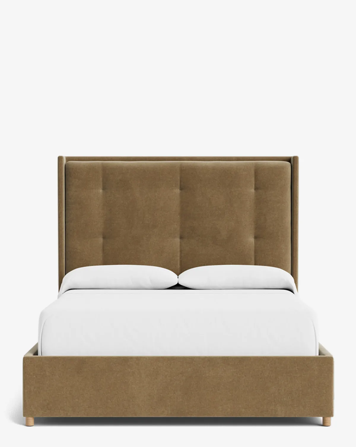 Ria Bed Tall Headboard|Makerspalm Online