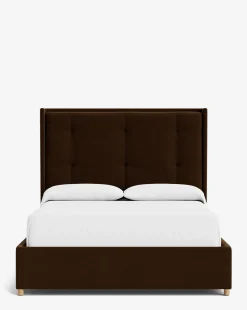 Ria Bed Tall Headboard|Makerspalm Online