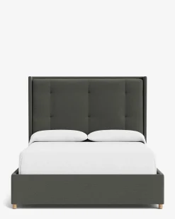 Ria Bed Tall Headboard|Makerspalm Online