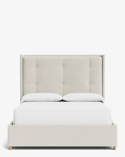 Ria Bed Tall Headboard|Makerspalm Online