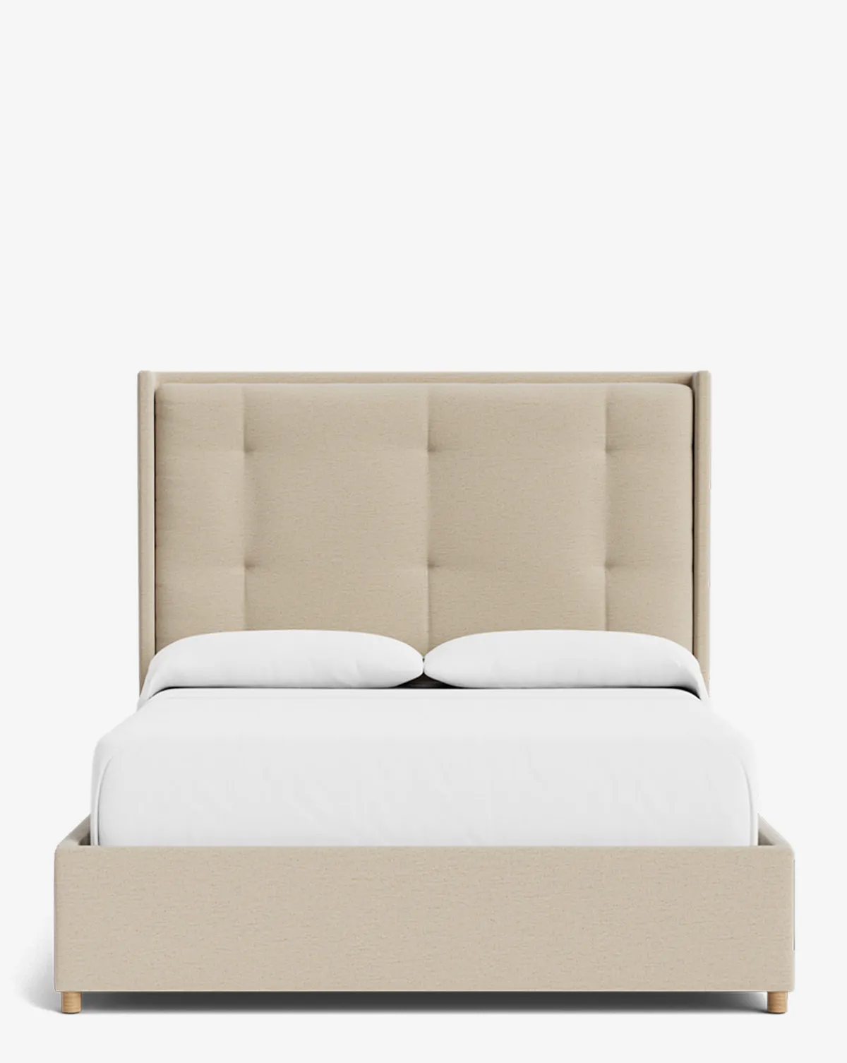 Ria Bed Tall Headboard|Makerspalm Online