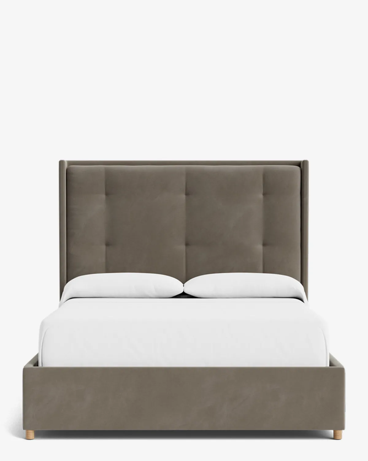 Ria Bed Tall Headboard|Makerspalm Online