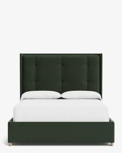 Ria Bed Tall Headboard|Makerspalm Online