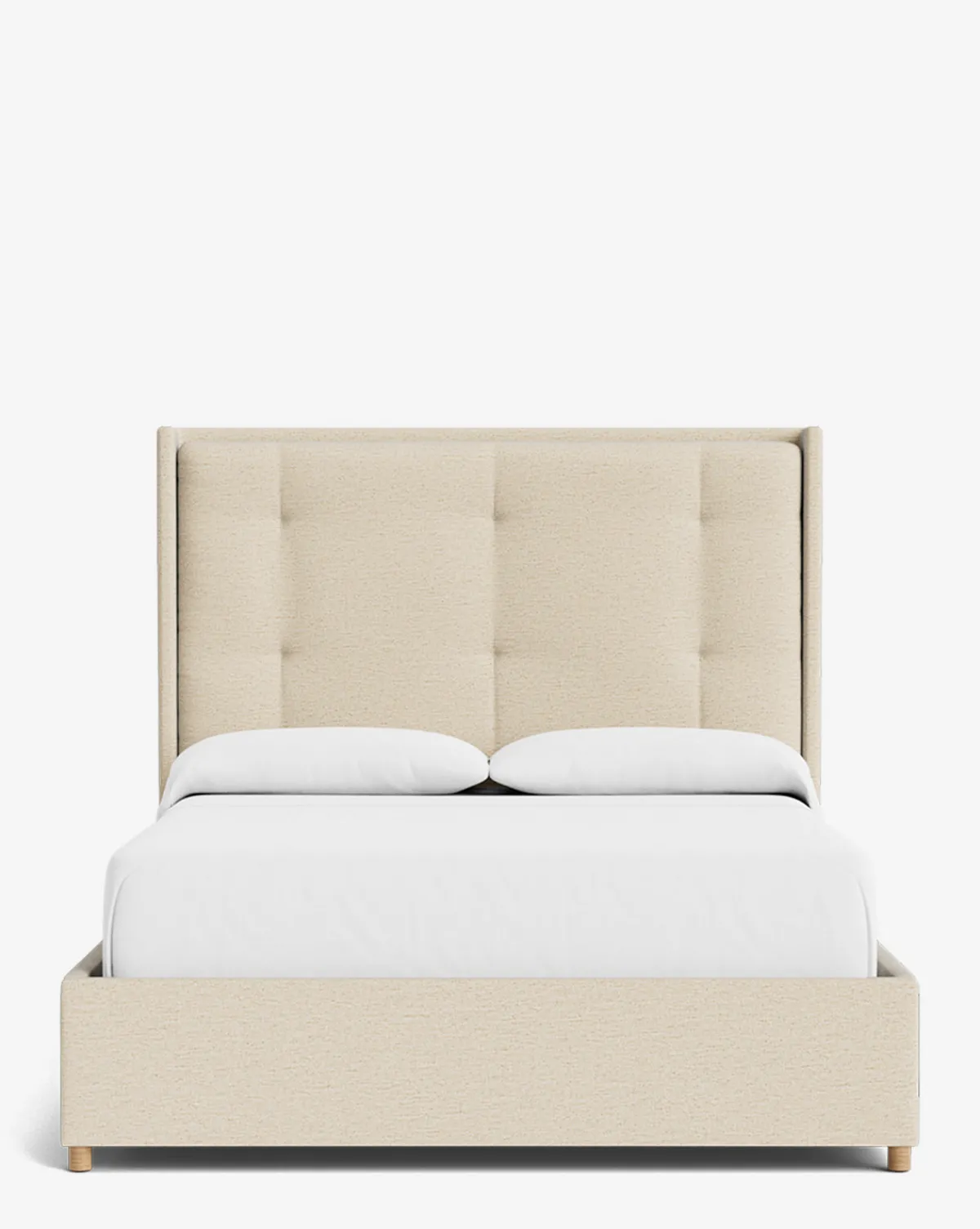 Ria Bed Tall Headboard|Makerspalm Online