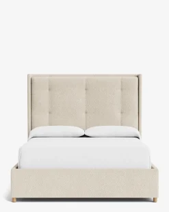 Ria Bed Tall Headboard|Makerspalm Online