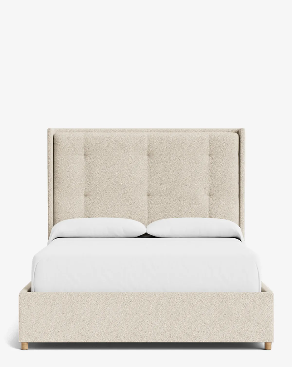 Ria Bed Tall Headboard|Makerspalm Online