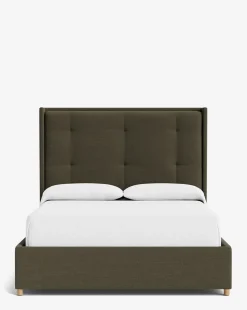 Ria Bed Tall Headboard|Makerspalm Online