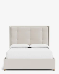 Ria Bed Tall Headboard|Makerspalm Online