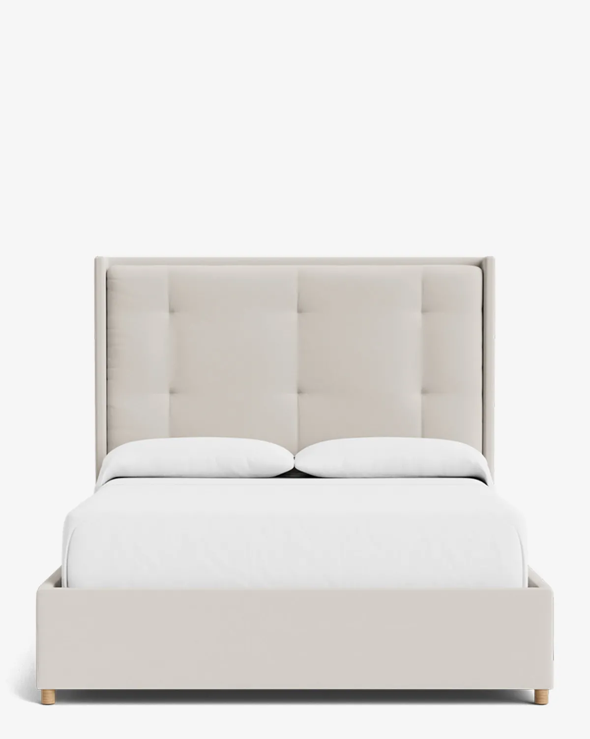 Ria Bed Tall Headboard|Makerspalm Online