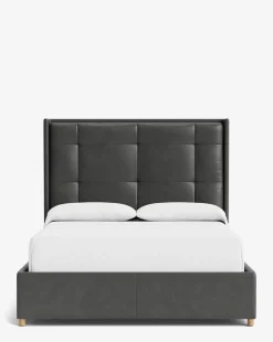 Ria Bed Tall Headboard|Makerspalm Online