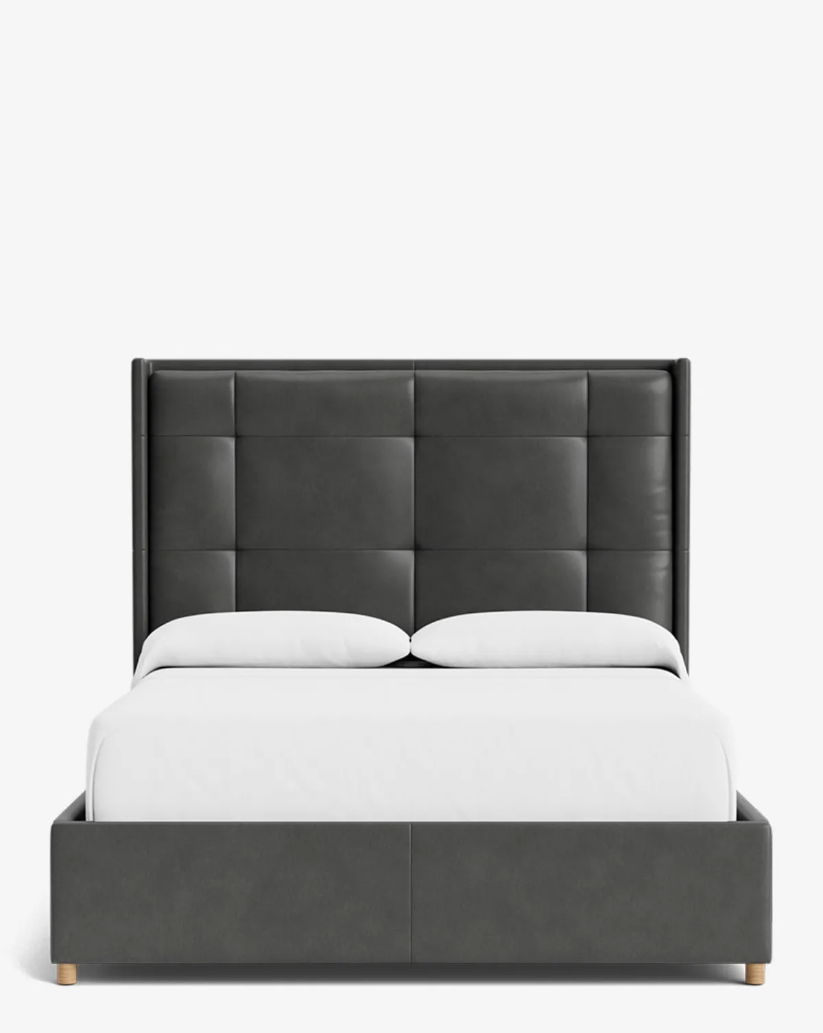 Ria Bed Tall Headboard|Makerspalm Online