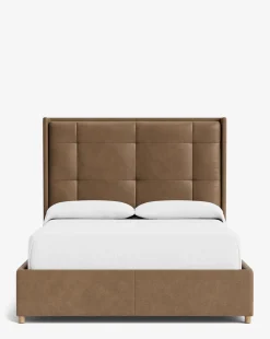 Ria Bed Tall Headboard|Makerspalm Online