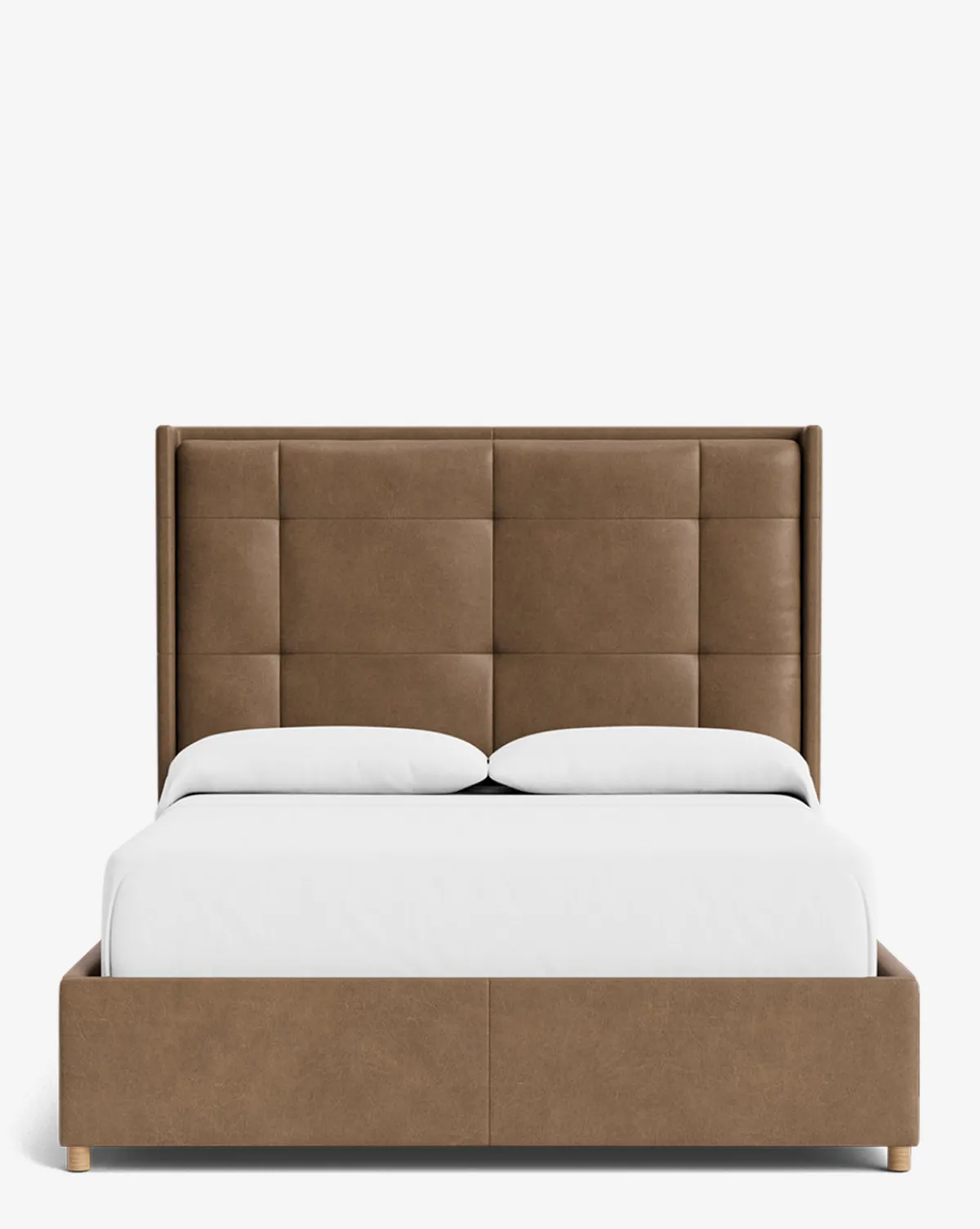 Ria Bed Tall Headboard|Makerspalm Online