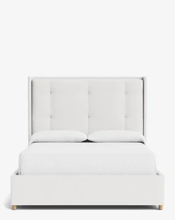 Ria Bed Tall Headboard|Makerspalm Online