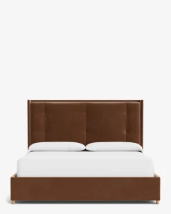 Ria Bed Tall Headboard|Makerspalm Online