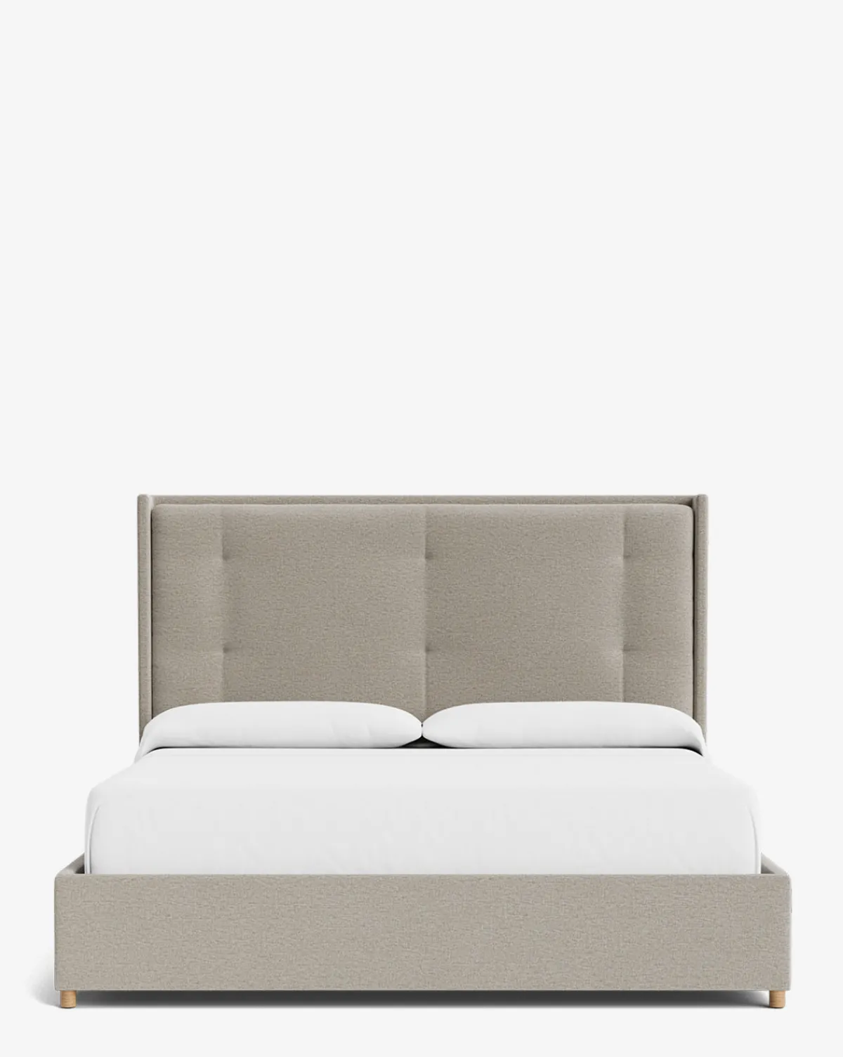 Ria Bed Tall Headboard|Makerspalm Online