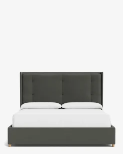 Ria Bed Tall Headboard|Makerspalm Online