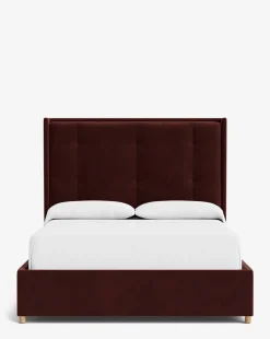 Ria Bed Tall Headboard|Makerspalm Online