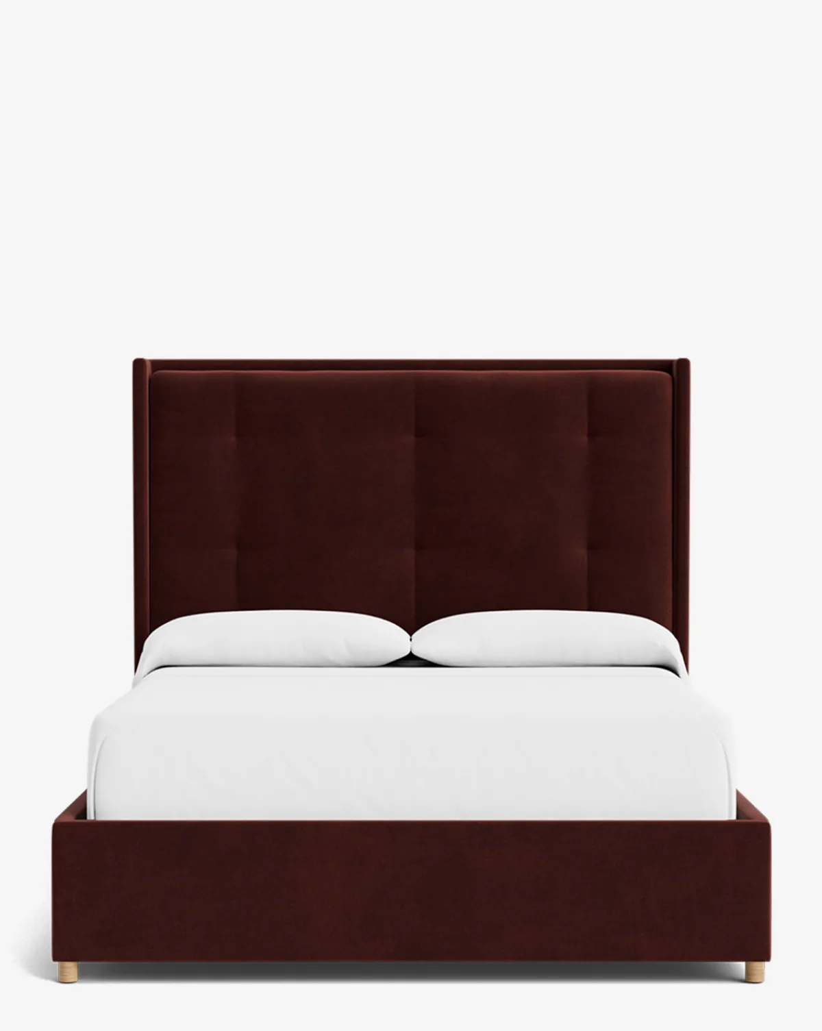 Ria Bed Tall Headboard|Makerspalm Online