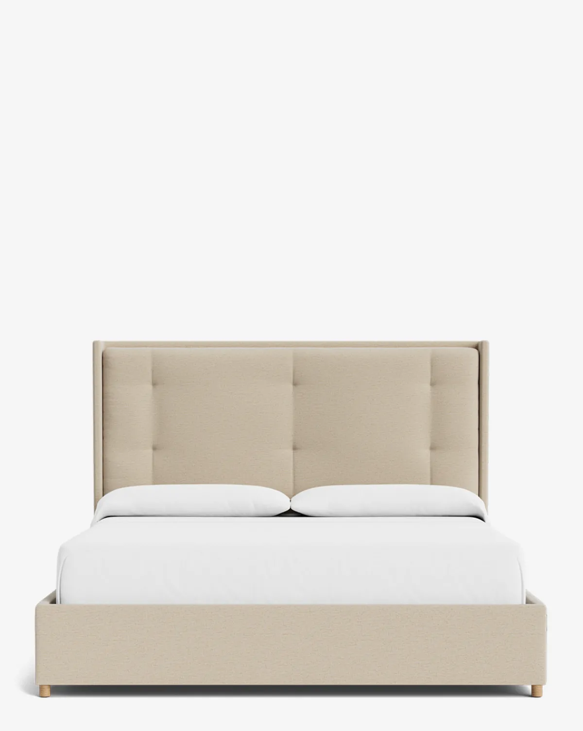 Ria Bed Tall Headboard|Makerspalm Online