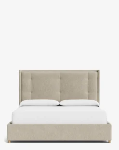 Ria Bed Tall Headboard|Makerspalm Online